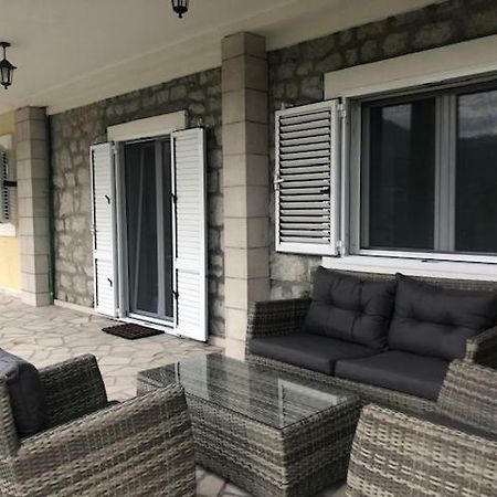 Vila Jovanka Tivat Exterior foto