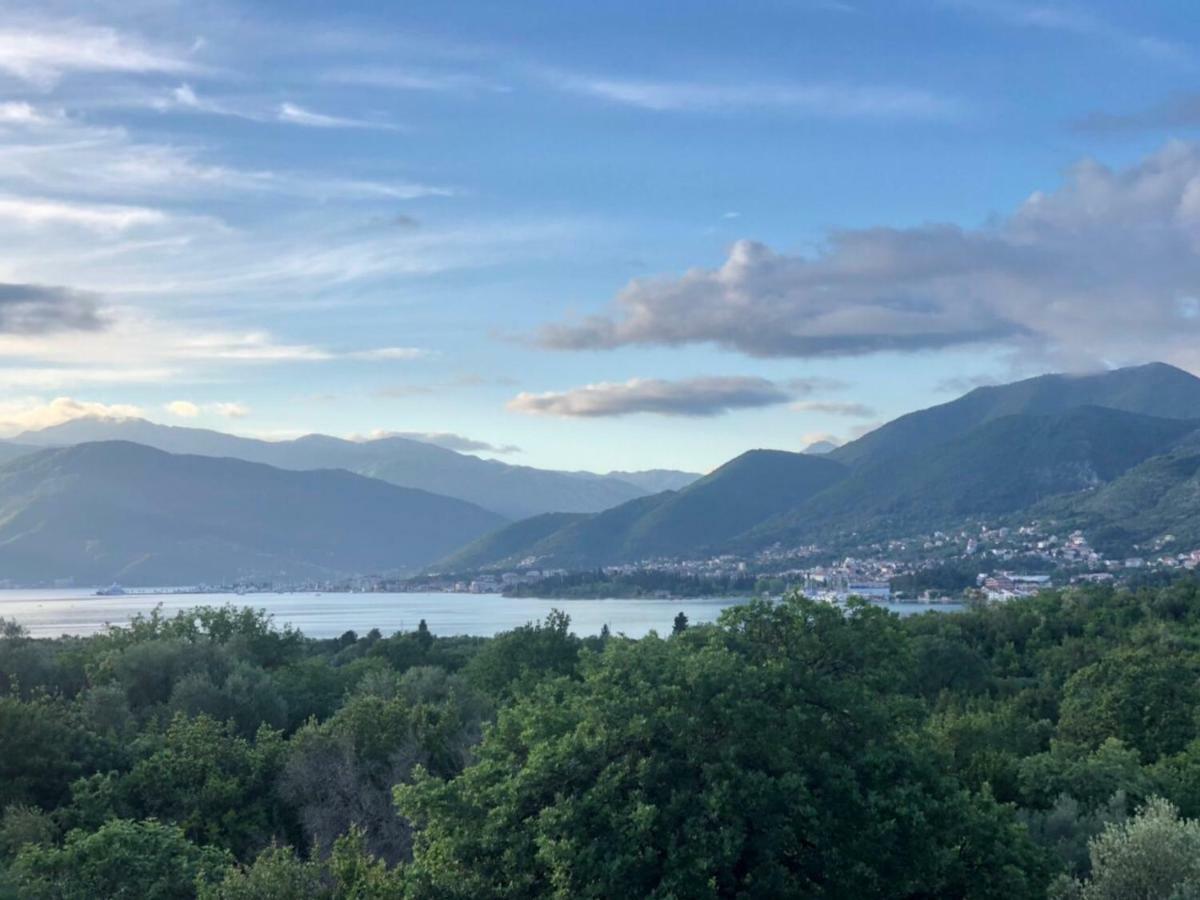 Vila Jovanka Tivat Exterior foto