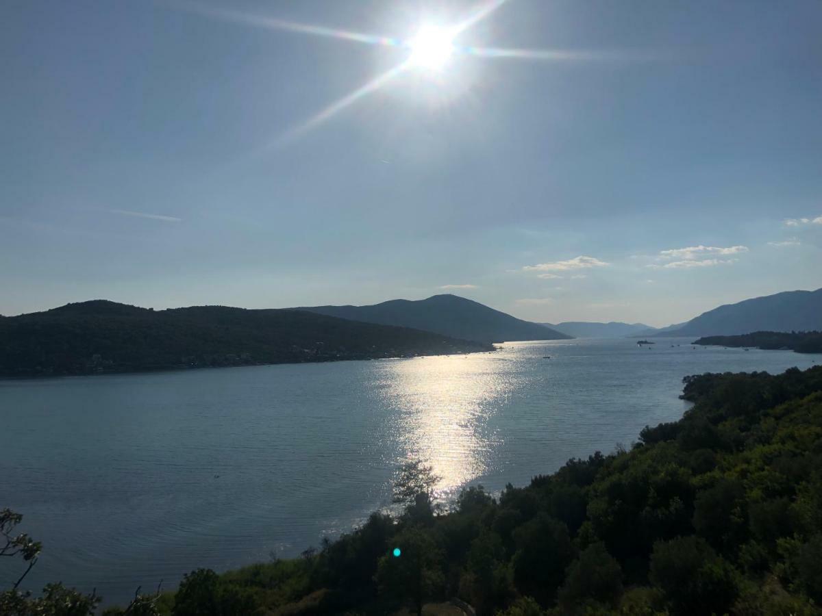 Vila Jovanka Tivat Exterior foto